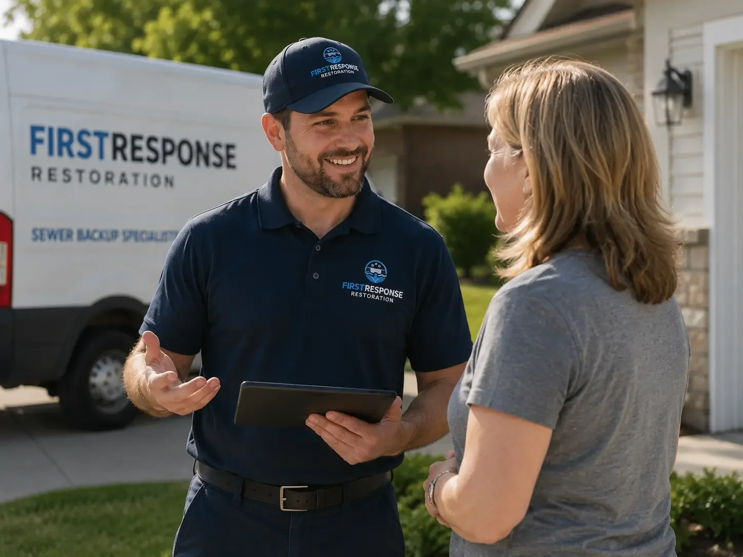 Scotrun, PA Sewer Backup Cleanup Q&A